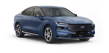 TEST FORD TAURUS 2025 (3 passengers)  TEST
