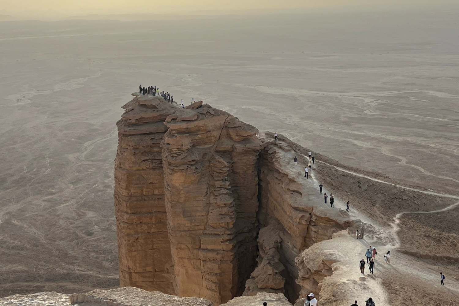 Edge of the World (Daily Trip by SUV vehicle up to 6 pax)