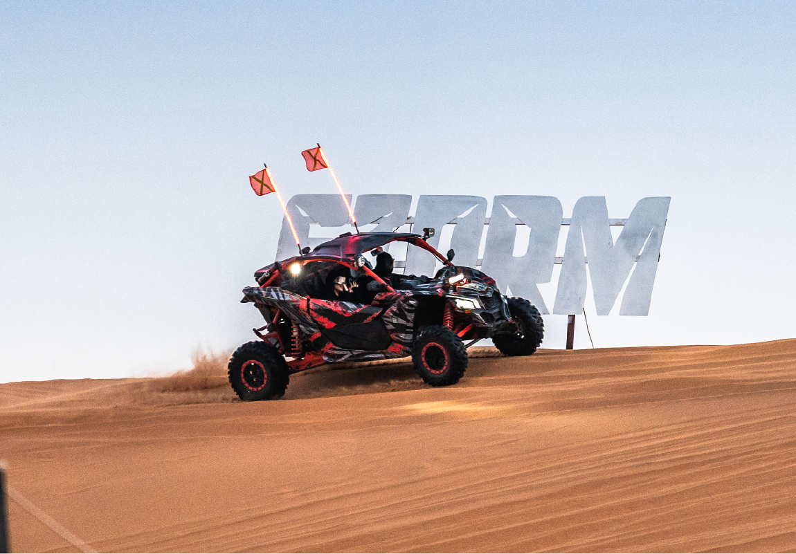 Buggy Safari