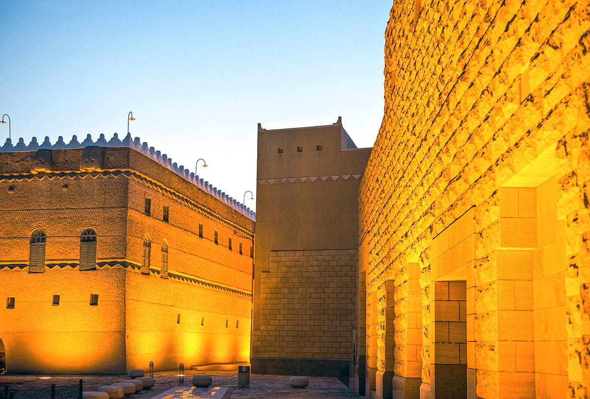 Riyadh Culture Tour – National Museum &amp; Al-Murabba Palace